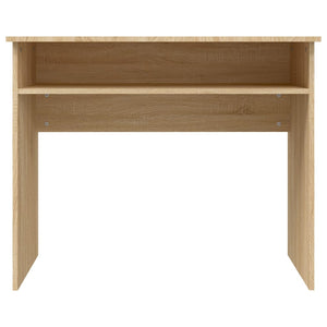Schreibtisch Sonoma Eiche 90x50 cm