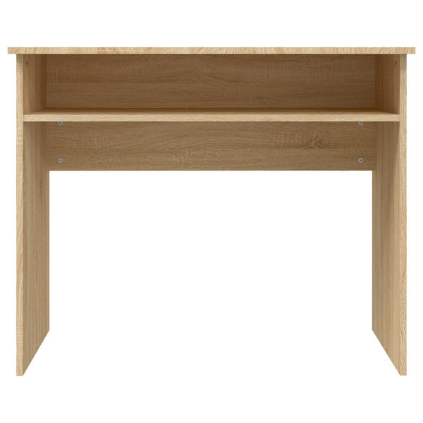 Schreibtisch Sonoma Eiche 90x50 cm