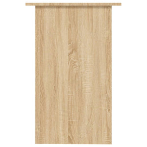 Schreibtisch Sonoma Eiche 90x50 cm