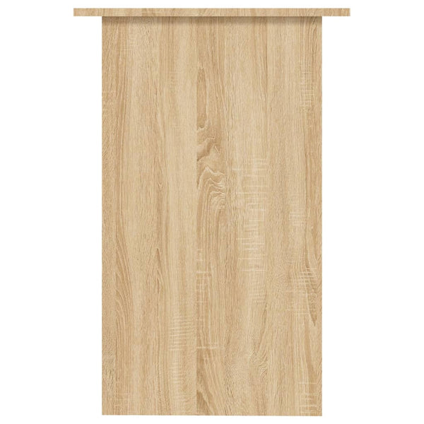 Schreibtisch Sonoma Eiche 90x50 cm