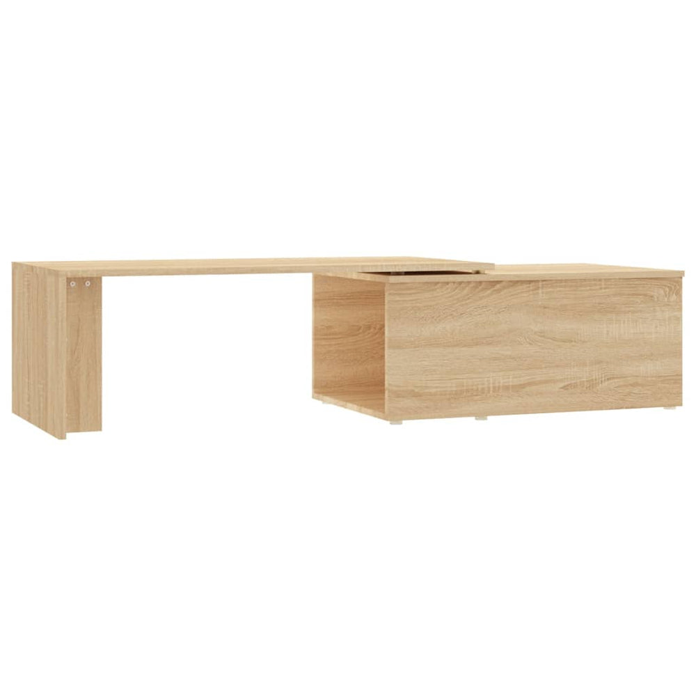 Sonoma-Eiche Couchtisch 150 cm