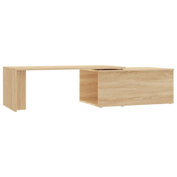 Sonoma-Eiche Couchtisch 150 cm