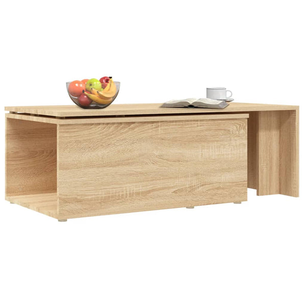 Sonoma-Eiche Couchtisch 150 cm