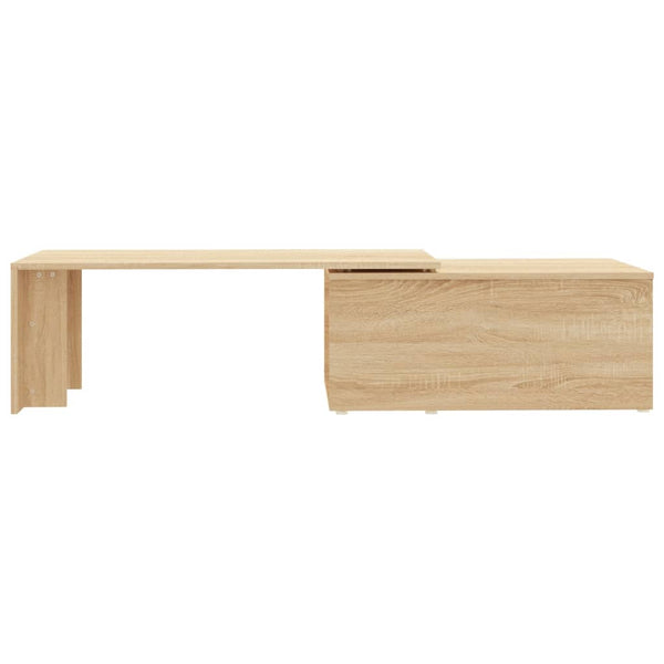 Sonoma-Eiche Couchtisch 150 cm