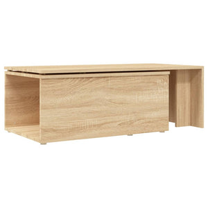Sonoma-Eiche Couchtisch 150 cm