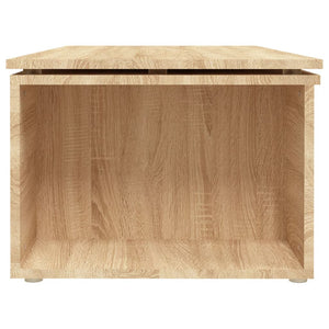 Sonoma-Eiche Couchtisch 150 cm