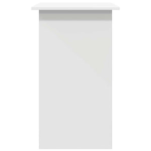 Weißer Schreibtisch 80x45 cm