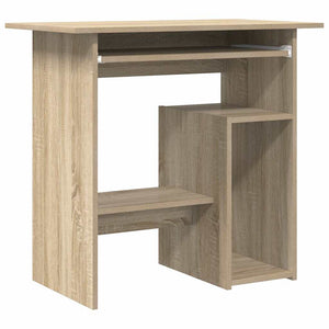 Schreibtisch Sonoma Eiche 80x45 cm