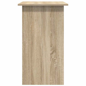 Schreibtisch Sonoma Eiche 80x45 cm