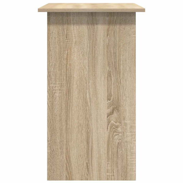 Schreibtisch Sonoma Eiche 80x45 cm