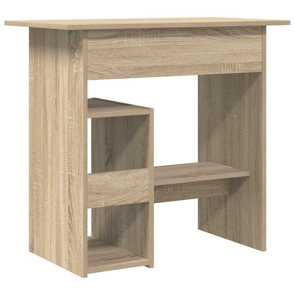 Schreibtisch Sonoma Eiche 80x45 cm