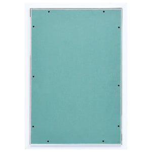 Revisionsklappe mit Aluminium-Rahmen und GK-Einlage 300x600 mm