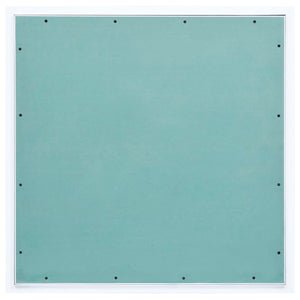 Revisionsklappe mit Aluminium-Rahmen und GK-Einlage 600x600 mm
