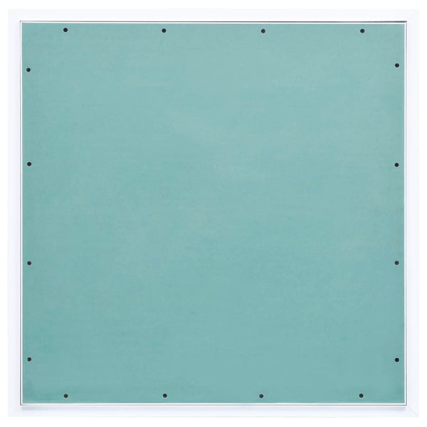 Revisionsklappe mit Aluminium-Rahmen und GK-Einlage 700x700 mm
