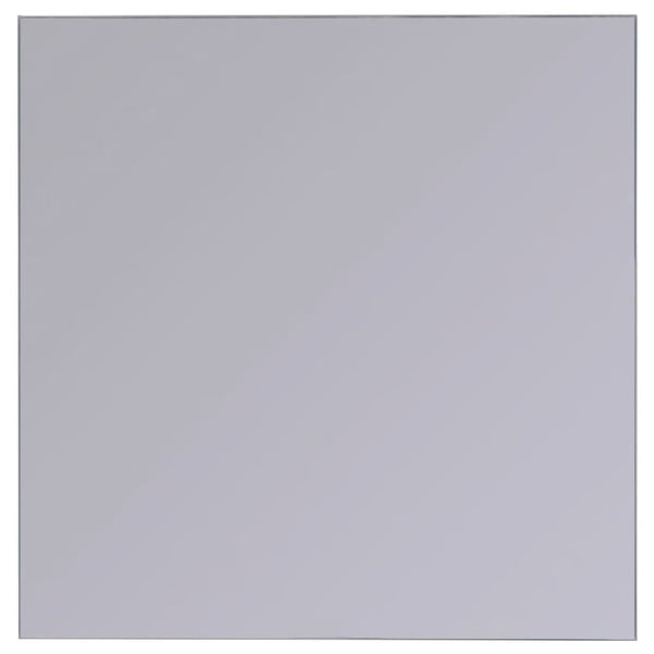 Rahmenlose Spiegelfliesen Glas 16 Stk. 20,5 cm