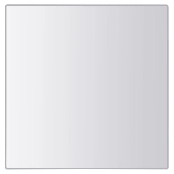 16-tlg. Spiegelfliesen-Set Verschiedene Formen Glas