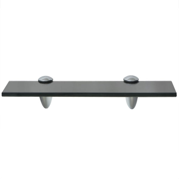 Schweberegale 2 Stk. Glas 30x10 cm 8 mm