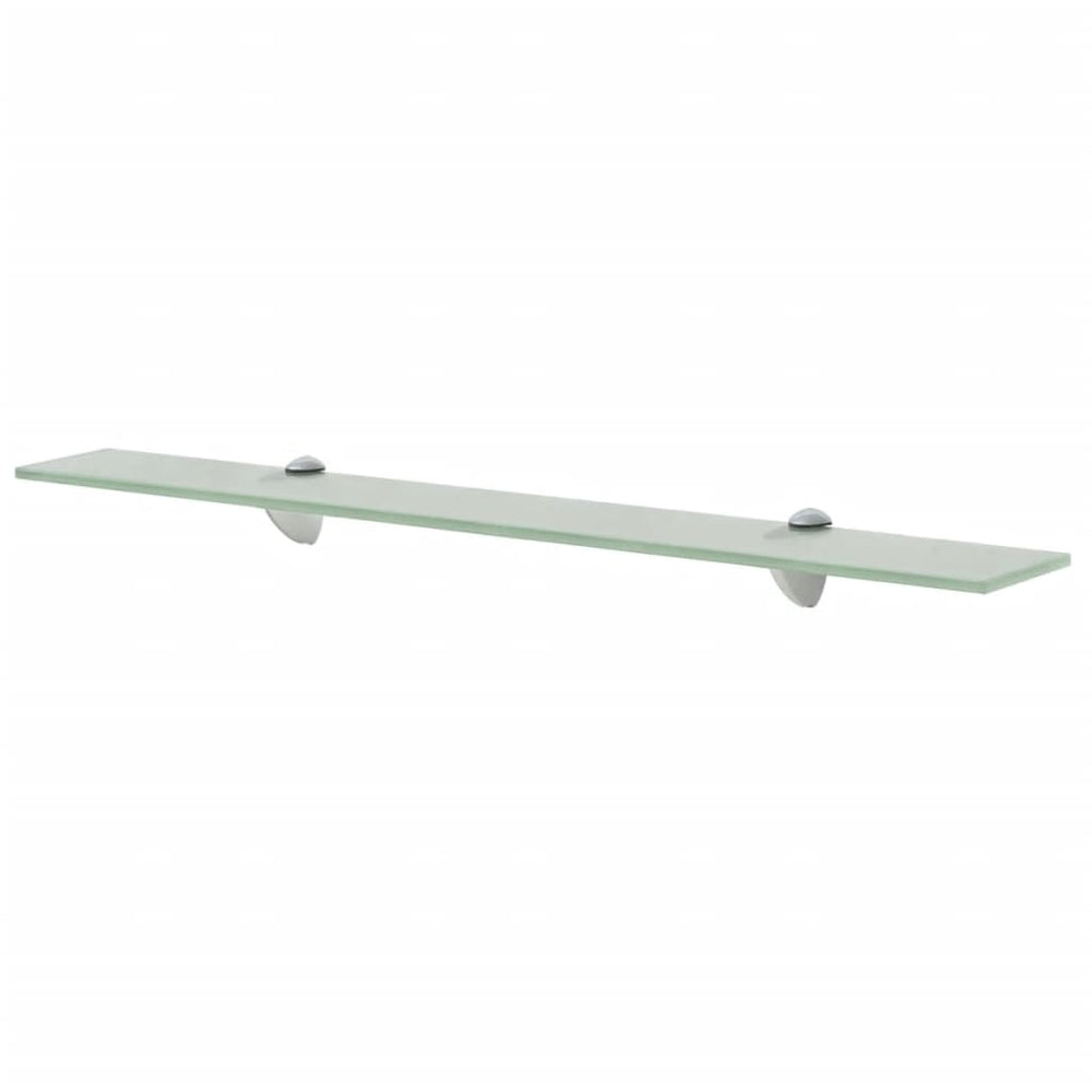 Schweberegale 2 Stk. Glas 70x10 cm 8 mm