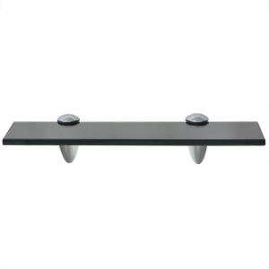 Schweberegale 2 Stk. Glas 30x20 cm 8 mm