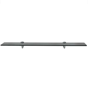 Schweberegale 2 Stk. Glas 70x20 cm 8 mm