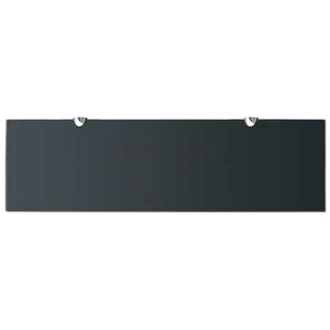 Schweberegale 2 Stk. Glas 70x20 cm 8 mm