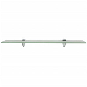 Schweberegale 2 Stk. Glas 60x20 cm 8 mm