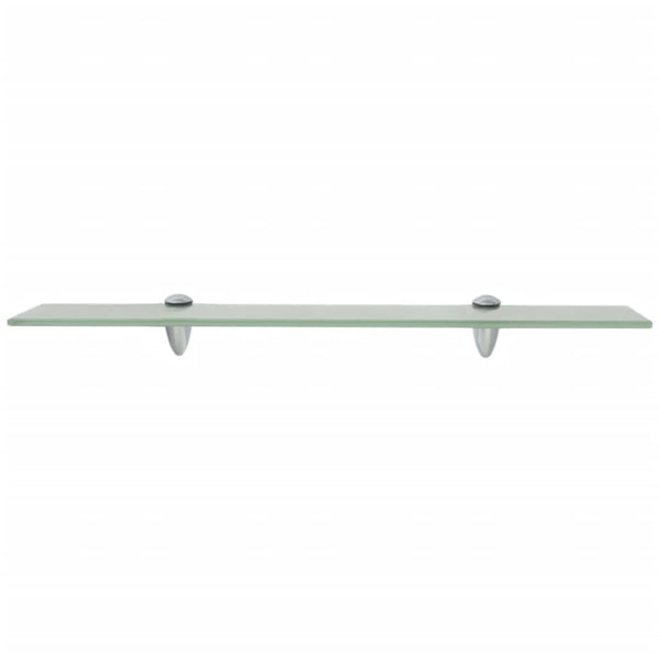Schweberegale 2 Stk. Glas 60x20 cm 8 mm