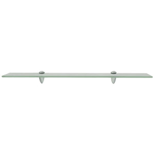 Schweberegale 2 Stk. Glas 70x20 cm 8 mm