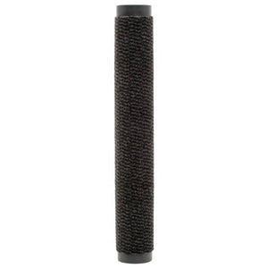Schmutzfangmatten 2 Stk. Rechteckig Getuftet 40x60 cm Schwarz