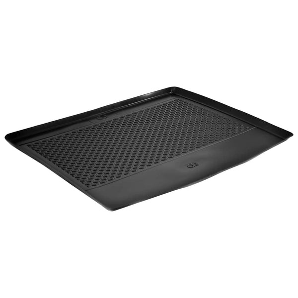 Kofferraummatte Geeignet für Audi Q3 (2011-2018, 2019-) Gummi