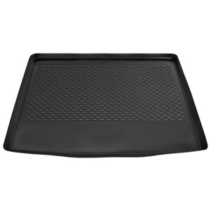 Kofferraummatte Geeignet für Audi Q3 (2011-2018, 2019-) Gummi