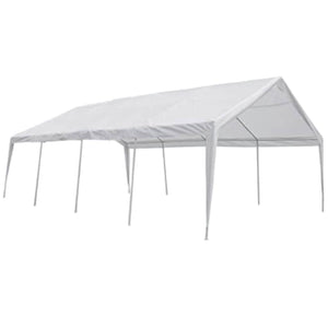 Pavillon Weiß 8 x 4 m