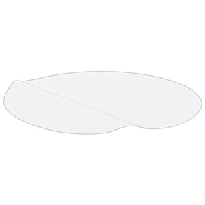 Tischfolie Matt Ø 110 cm 1,6 mm PVC