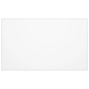 Tischfolie Transparent 100x60 cm 1,6 mm PVC