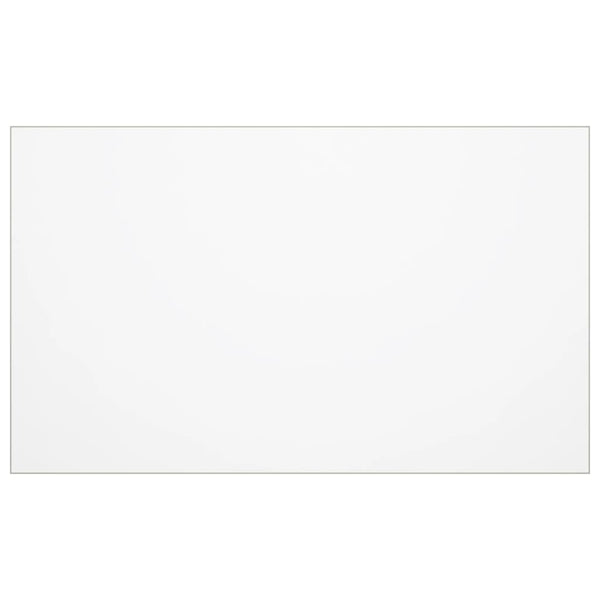 Tischfolie Transparent 100x60 cm 1,6 mm PVC