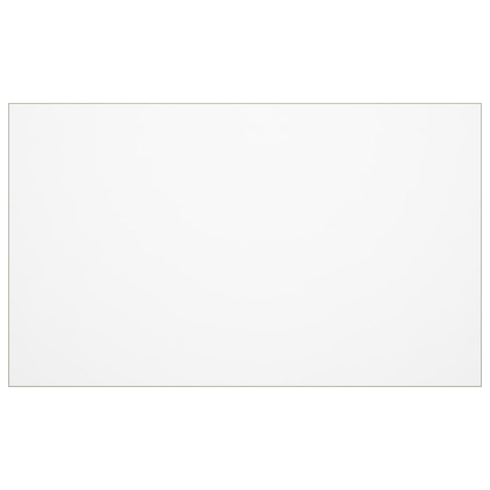 Tischfolie Matt 100x60 cm 1,6 mm PVC
