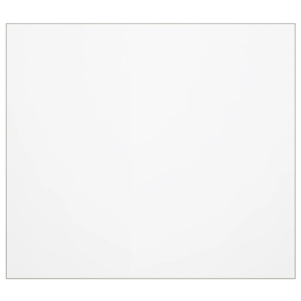 Tischfolie Transparent 100x90 cm 1,6 mm PVC