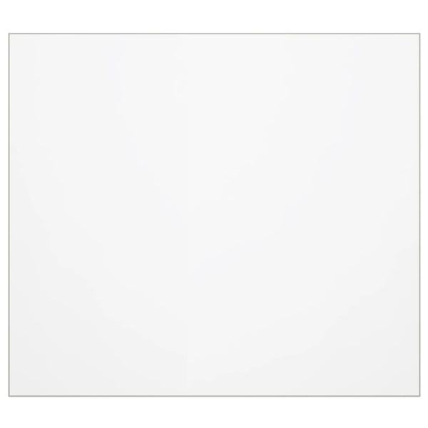 Tischfolie Transparent 100x90 cm 1,6 mm PVC