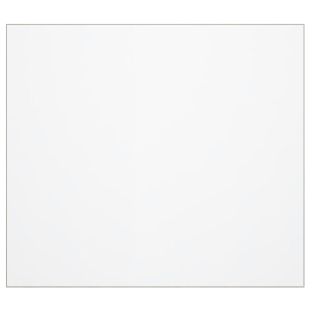 Tischfolie Matt 100x90 cm 1,6 mm PVC