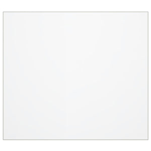 Tischfolie Matt 100x90 cm 1,6 mm PVC