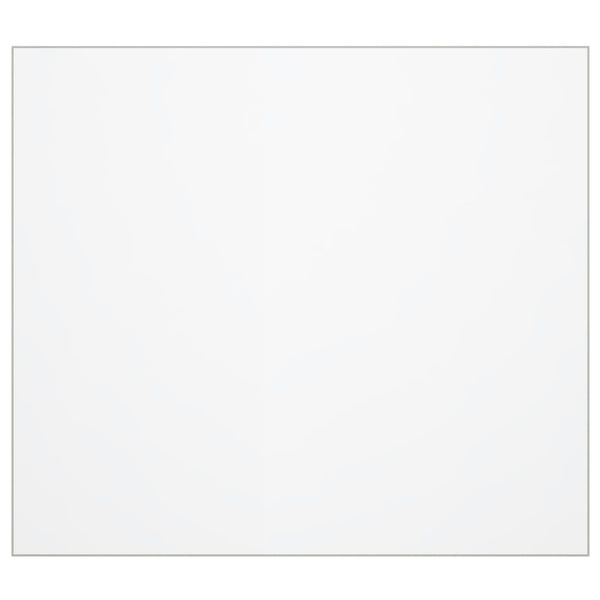 Tischfolie Matt 100x90 cm 1,6 mm PVC