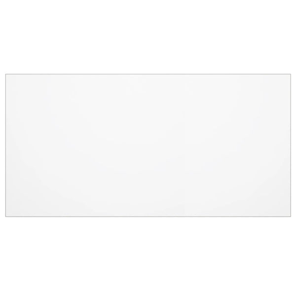 Tischfolie Matt 120x60 cm 1,6 mm PVC