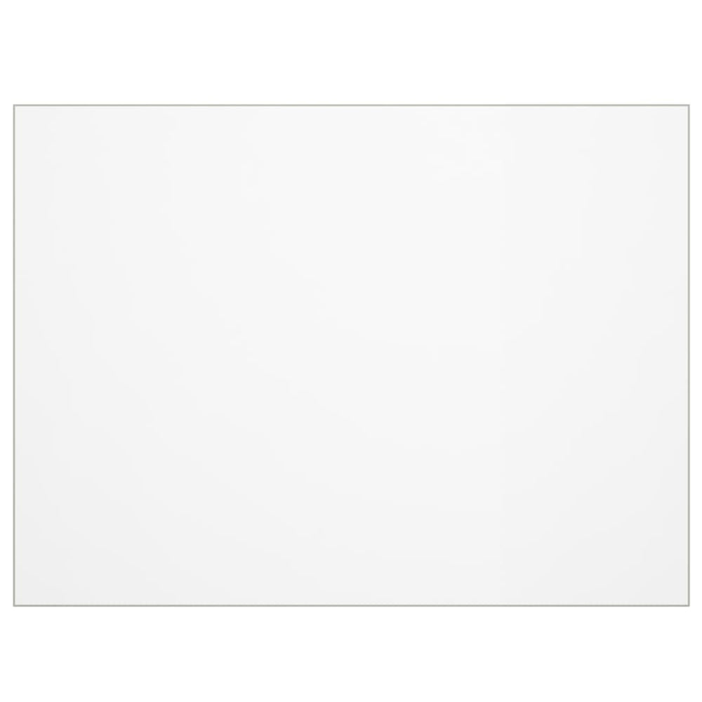 Tischfolie Transparent 120x90 cm 1,6 mm PVC