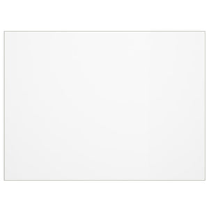 Tischfolie Transparent 120x90 cm 1,6 mm PVC