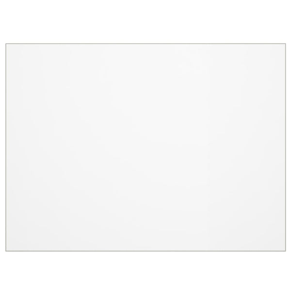 Tischfolie Transparent 120x90 cm 1,6 mm PVC
