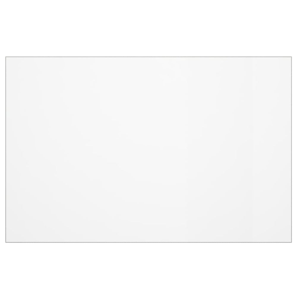 Tischfolie Transparent 140x90 cm 1,6 mm PVC