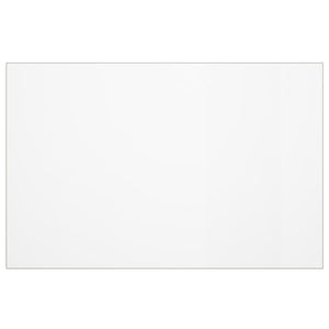 Tischfolie Matt 140x90 cm 1,6 mm PVC