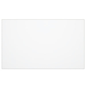 Tischfolie Transparent 160x90 cm 1,6 mm PVC