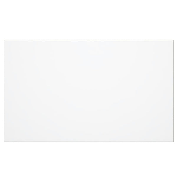 Tischfolie Transparent 160x90 cm 1,6 mm PVC