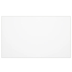 Tischfolie Matt 160x90 cm 1,6 mm PVC